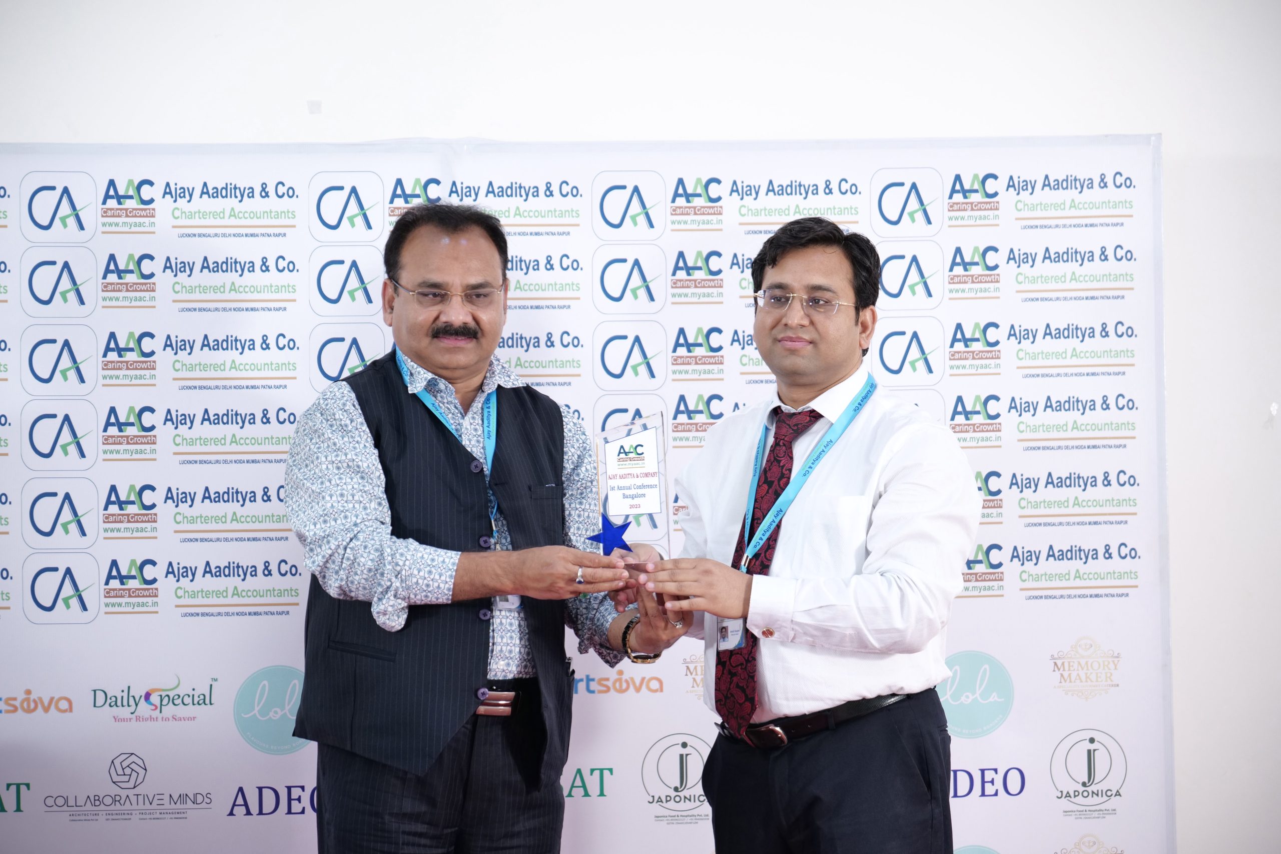 ANNUAL CONFERENCE MEET BANGALURU