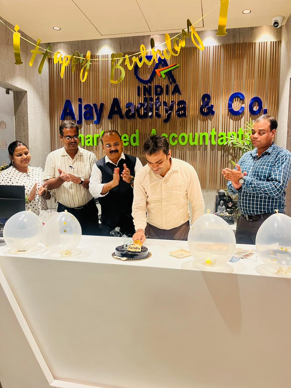 Birthday Celebration